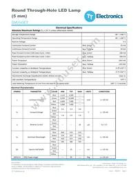 OVLFY3C7 Datasheet Page 2