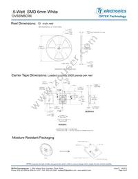 OVS5WBCR4 Datasheet Page 6