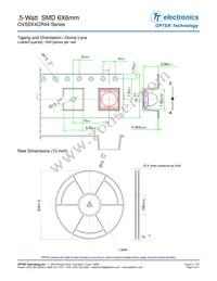 OVS5Y4CR44 Datasheet Page 6