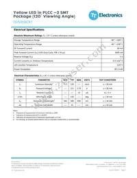 OVS9YBCR7 Datasheet Page 2