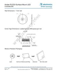 OVSAABC2R8 Datasheet Page 4