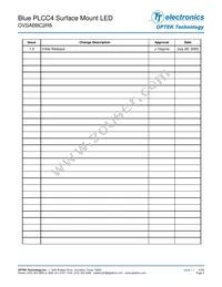 OVSABBC2R8 Datasheet Page 5