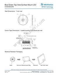 OVSACBC2R8 Datasheet Page 4