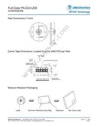 OVSARGB3R8 Datasheet Page 7