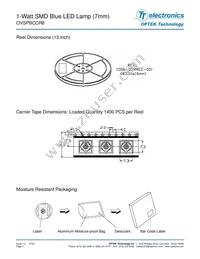 OVSPBCCR8 Datasheet Page 4