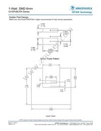 OVSPGBCR4 Datasheet Page 8