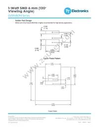 OVSPRBCR4 Datasheet Page 5