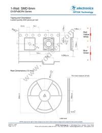 OVSPWBCR4 Datasheet Page 14