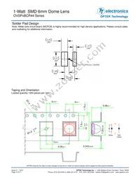 OVSPYBCR44 Datasheet Page 10