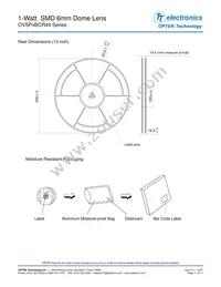 OVSPYBCR44 Datasheet Page 11