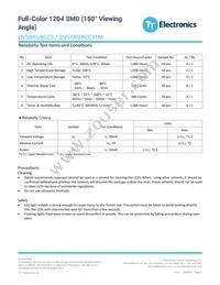 OVSRRGBCC3TM Datasheet Page 6