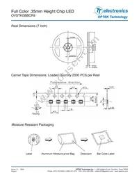 OVSTKGBBCR9 Datasheet Page 6