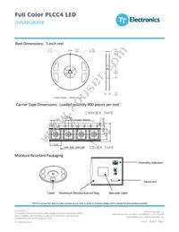 OVSTRGBB1CR8 Datasheet Page 5
