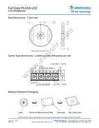 OVSTRGBBCR8 Datasheet Page 6