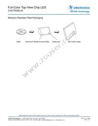 OVSTRGBLC6 Datasheet Page 7