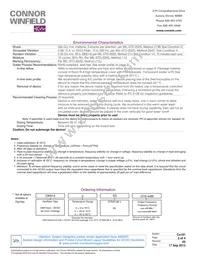 OX9143S3-019.44M Datasheet Page 2