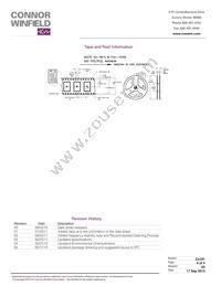 OX9143S3-019.44M Datasheet Page 4