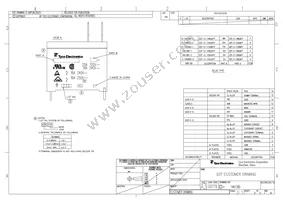 OZF-S-105LM1P Datasheet Page 2