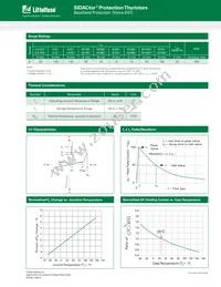 P0080S4BLRP Datasheet Page 2