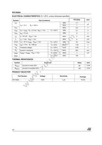 P0130AA 1EA3 Datasheet Page 2