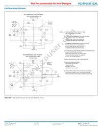 P024T048T12AL Datasheet Page 13