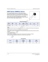 P0300SC Datasheet Page 18