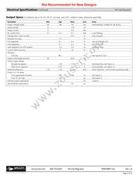 P045T048T17AL Datasheet Page 4