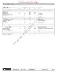 P045T048T32AL Datasheet Page 4