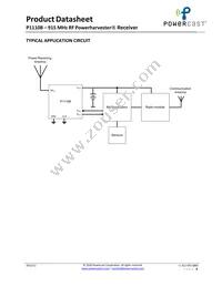 P1110B Datasheet Page 8