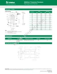 P1500ME Datasheet Page 4