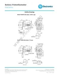 P160KNP-0Q20B100K Datasheet Page 4