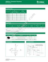 P1701DF-1E Datasheet Page 2