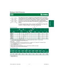 P1701UATP Datasheet Cover