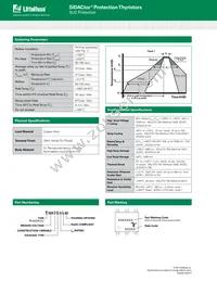 P1701UCLTP Datasheet Page 4