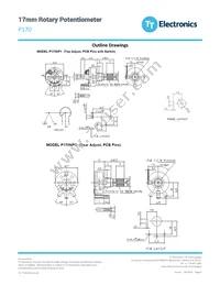 P170SP1-QC20BR1K Datasheet Page 6