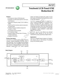 P1727AF-08SR Datasheet Cover