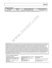 P1727AF-08SR Datasheet Page 6