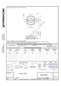 P18/11-3C81 Datasheet Page 3