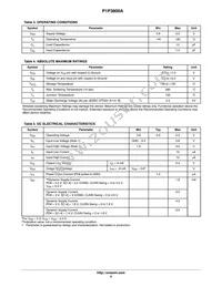 P1P3800AG12CRTWG Datasheet Page 5
