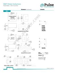 P2005NLT Datasheet Page 2