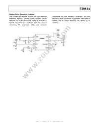 P2084AF-08SR Datasheet Page 4