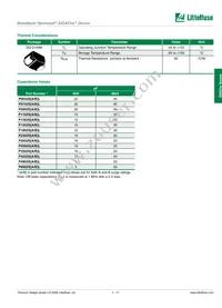 P2302SA Datasheet Page 2