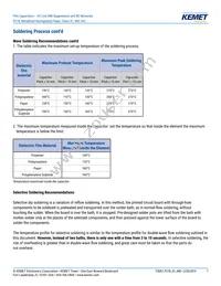 P278HE102M480A Datasheet Page 7