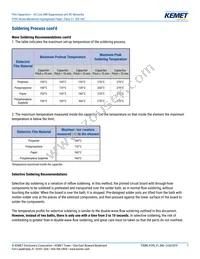 P295BL332M500A Datasheet Page 7