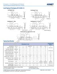 P295BL332M500A Datasheet Page 10