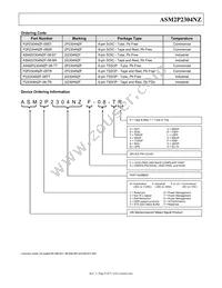 P2P2304NZF-08TR Datasheet Page 8