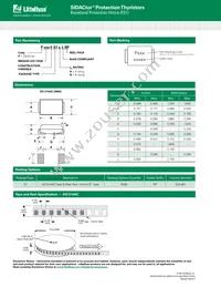 P3100S1BLRP Datasheet Page 4
