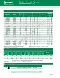 P3500ECRP2 Datasheet Page 2