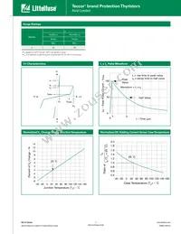 P3500THLRP Datasheet Page 2