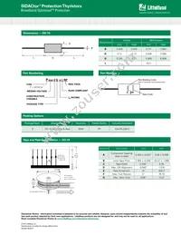 P3502GBLRP Datasheet Page 4